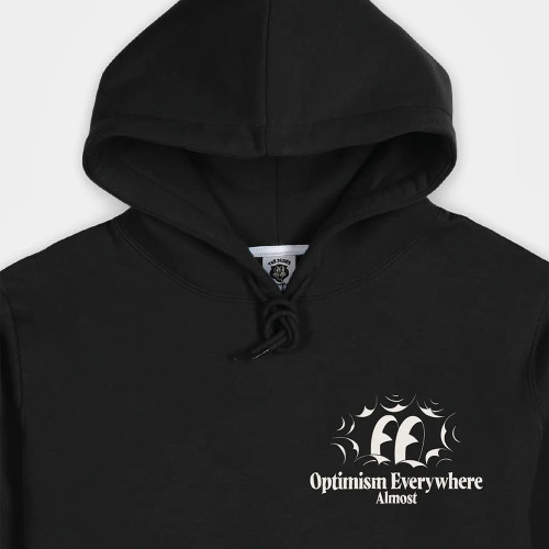The Dudes Unisex φούτερ Dark Side Classic Hoodie